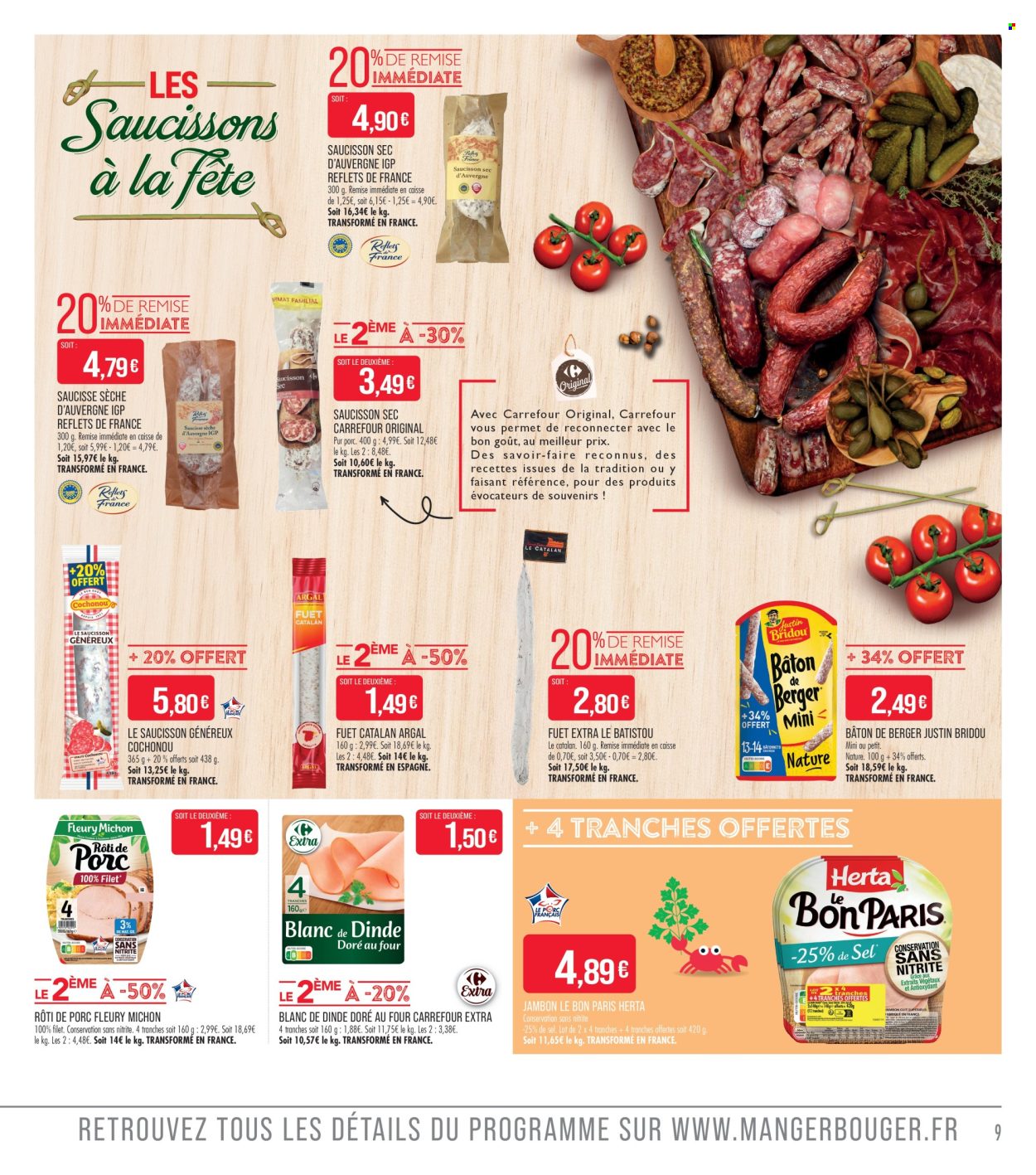 Catalogue Supermarché Match - 07/07/2026 - 19/07/2026. Page 9