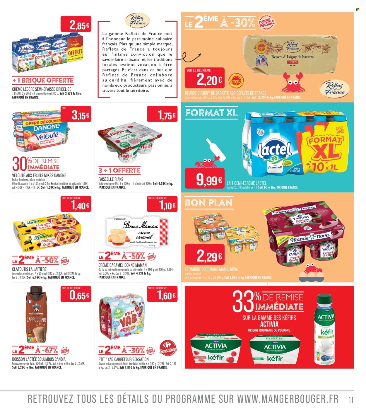 Catalogue Supermarché Match - 07/07/2026 - 19/07/2026. Page 11