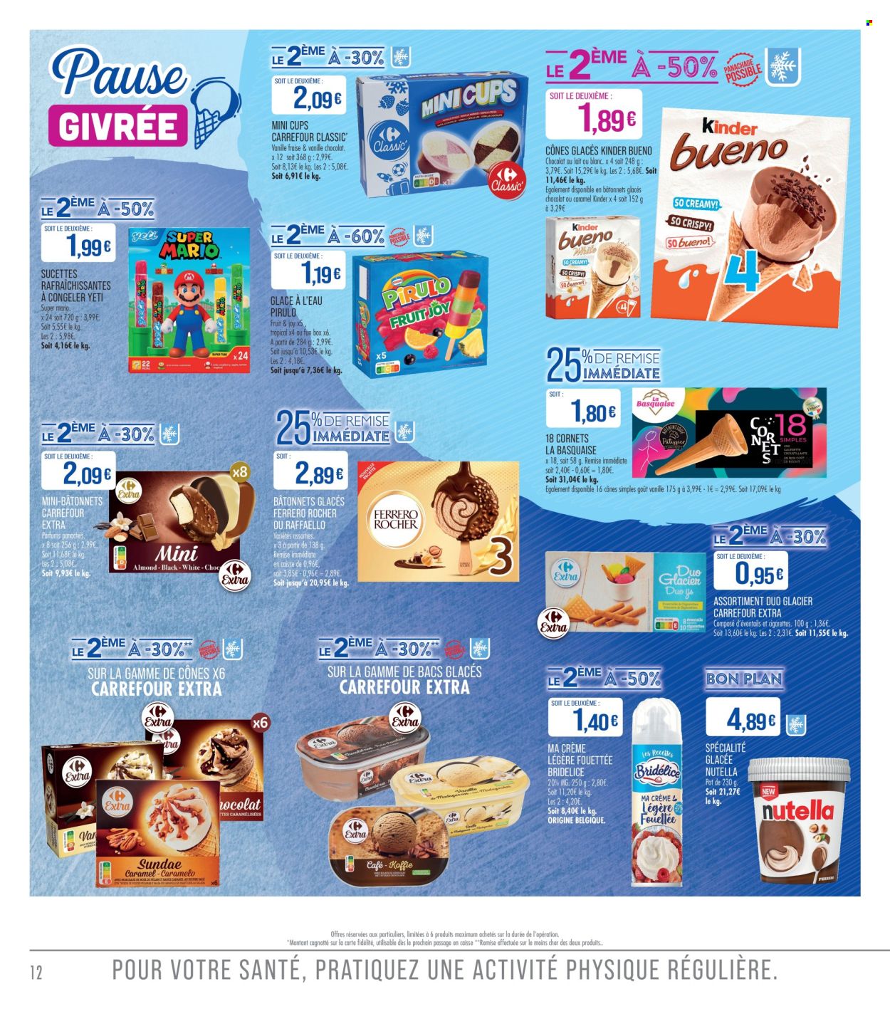 Catalogue Supermarché Match - 07/07/2026 - 19/07/2026. Page 12