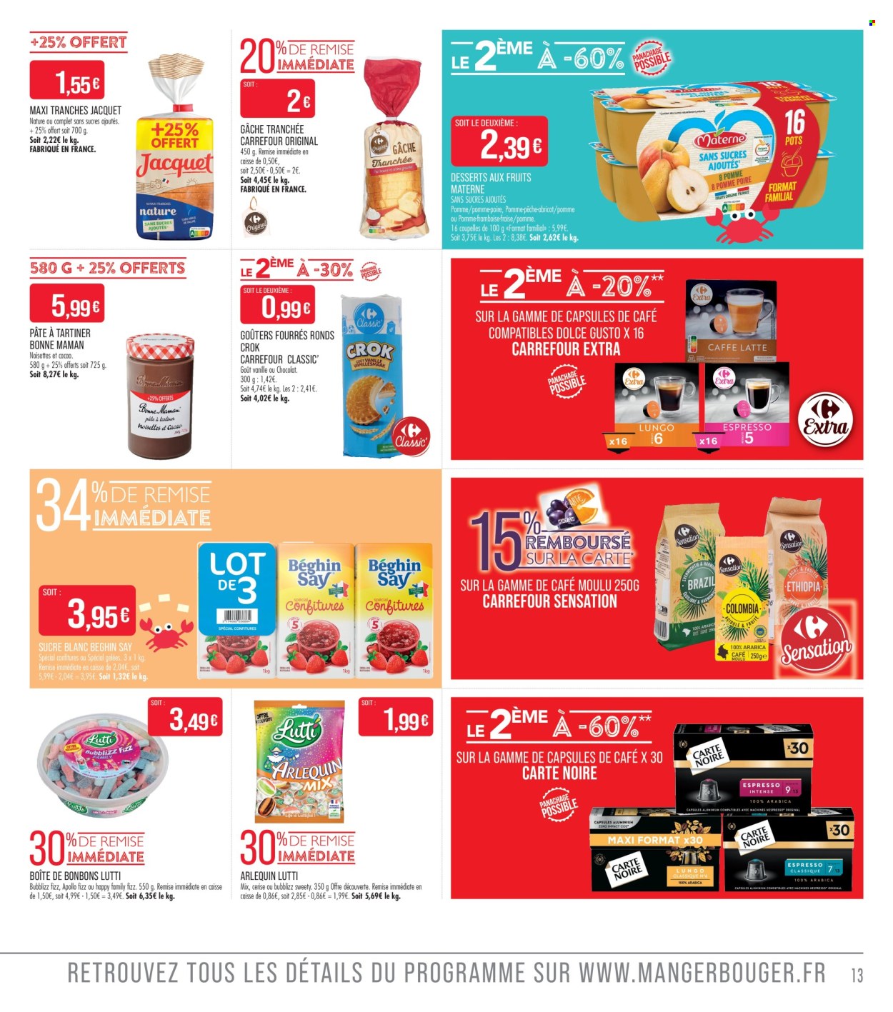 Catalogue Supermarché Match - 07/07/2026 - 19/07/2026. Page 13