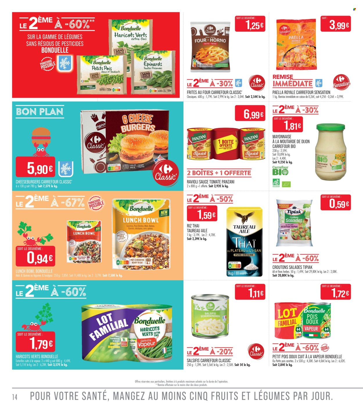 Catalogue Supermarché Match - 07/07/2026 - 19/07/2026. Page 14
