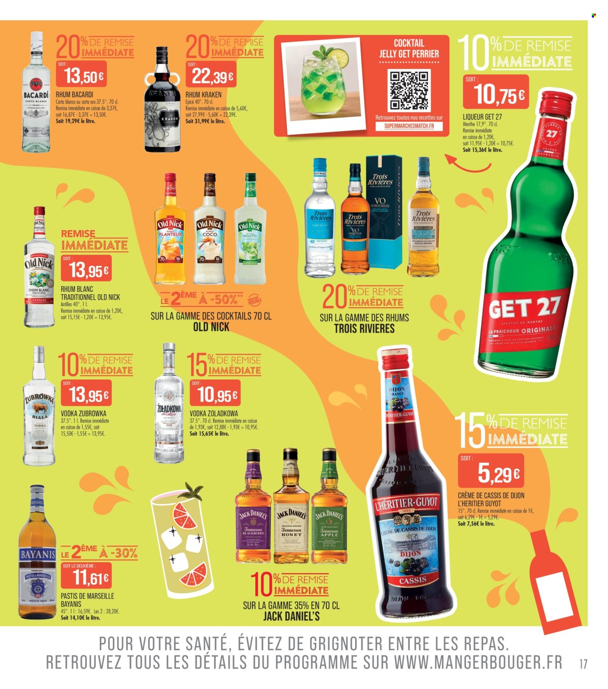 Catalogue Supermarché Match - 07/07/2026 - 19/07/2026. Page 17