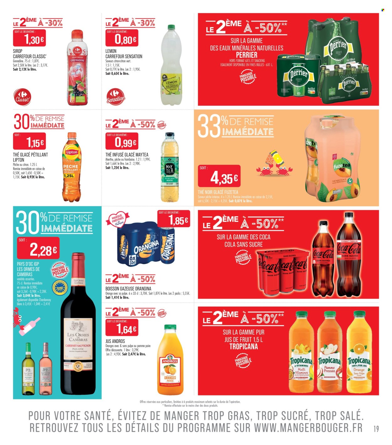 Catalogue Supermarché Match - 07/07/2026 - 19/07/2026. Page 19