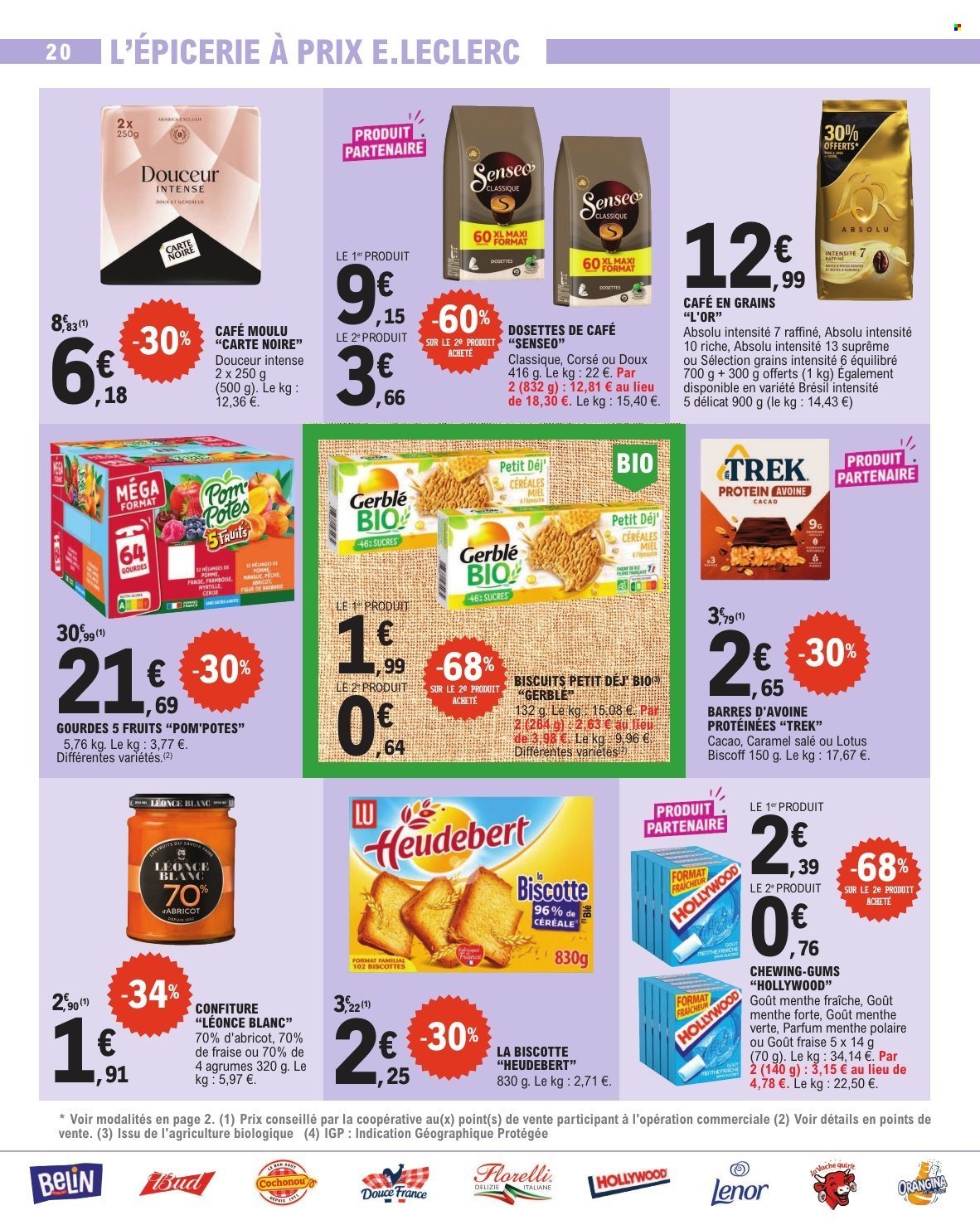 Catalogue E.Leclerc - 07/07/2026 - 18/07/2026. Page 20