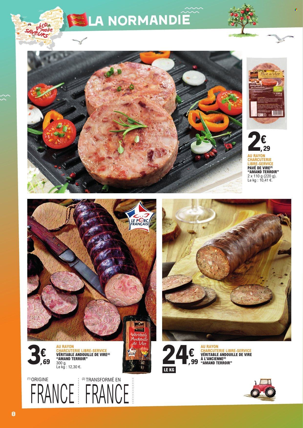 Catalogue E.Leclerc - 07/07/2026 - 18/07/2026. Page 8