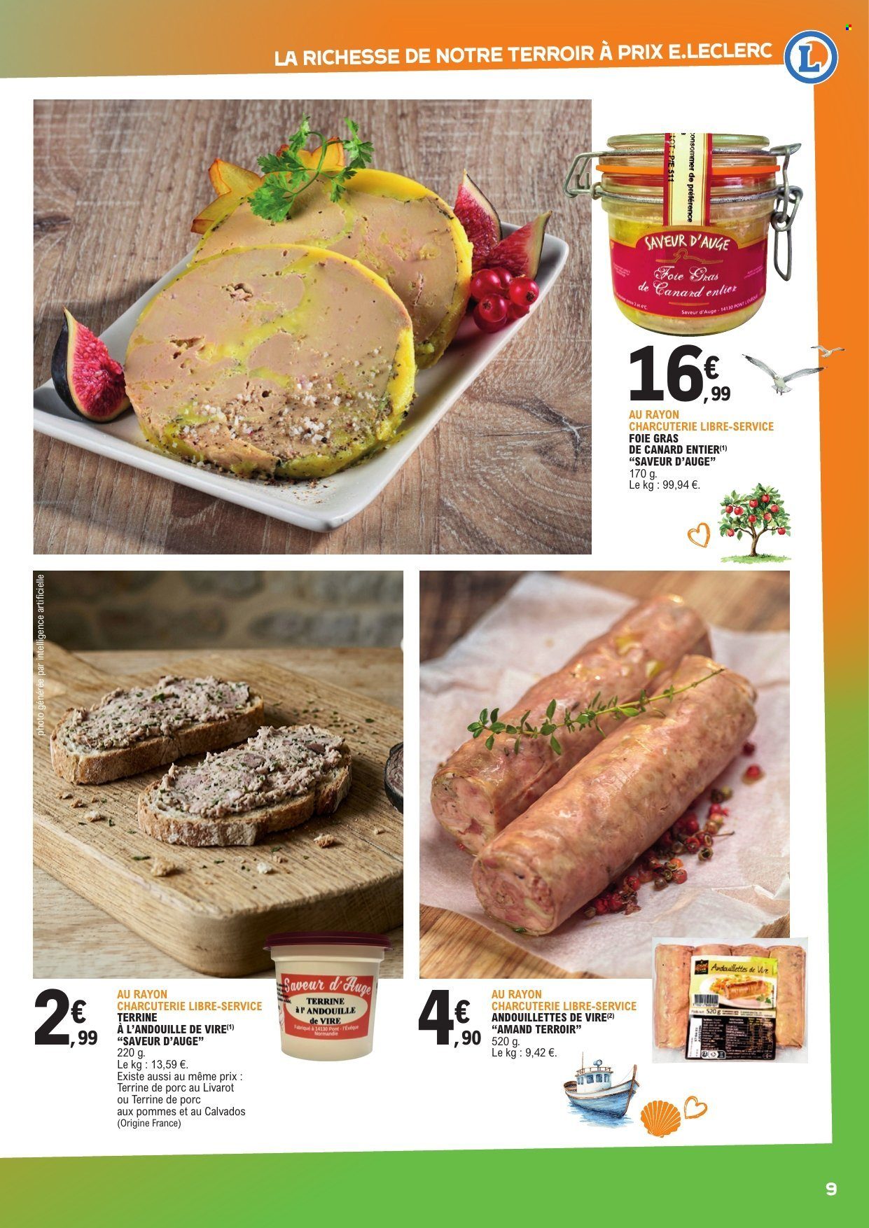 Catalogue E.Leclerc - 07/07/2026 - 18/07/2026. Page 9