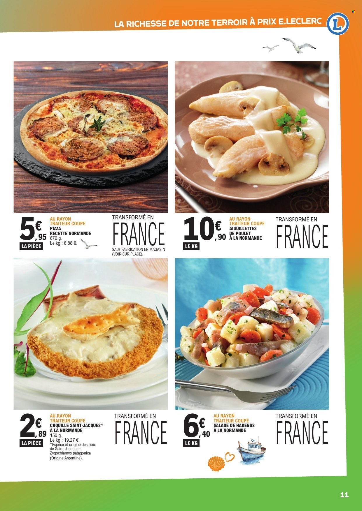 Catalogue E.Leclerc - 07/07/2026 - 18/07/2026. Page 11