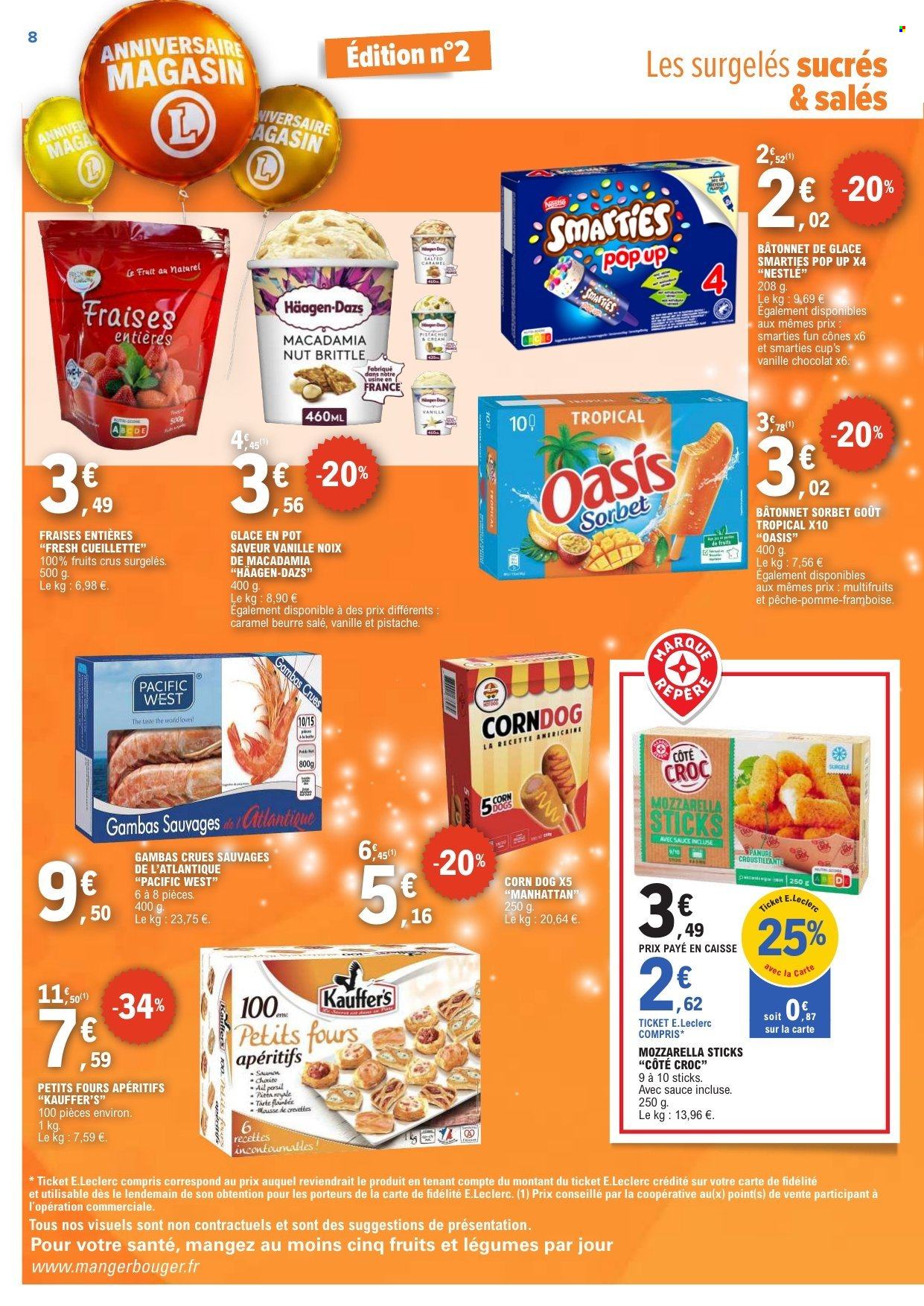 Catalogue E.Leclerc - 07/07/2026 - 18/07/2026. Page 8