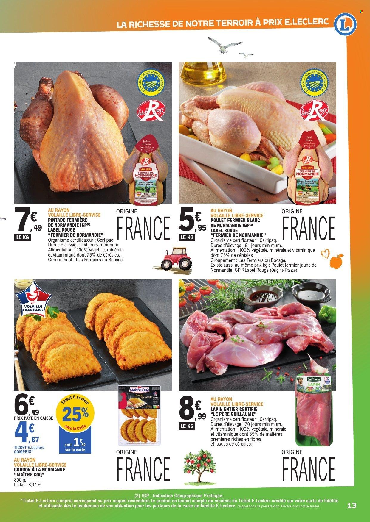 Catalogue E.Leclerc - 07/07/2026 - 18/07/2026. Page 13