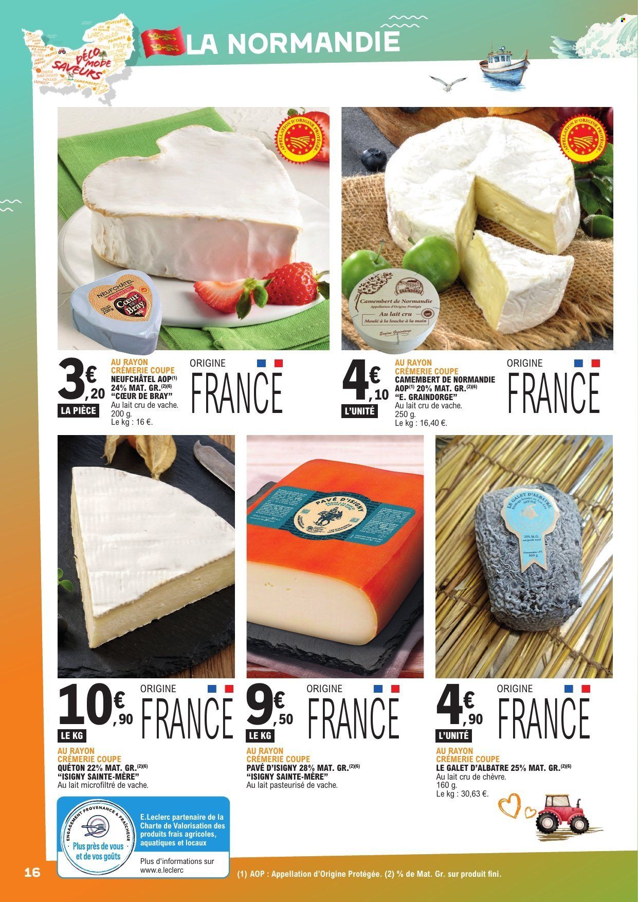 Catalogue E.Leclerc - 07/07/2026 - 18/07/2026. Page 16