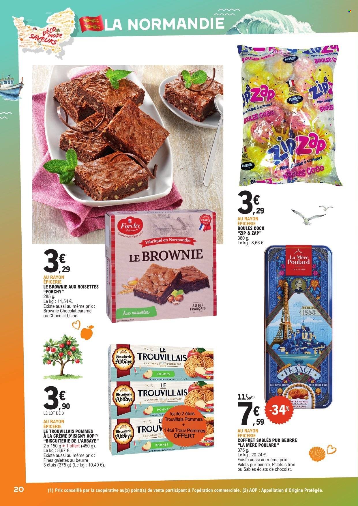 Catalogue E.Leclerc - 07/07/2026 - 18/07/2026. Page 20