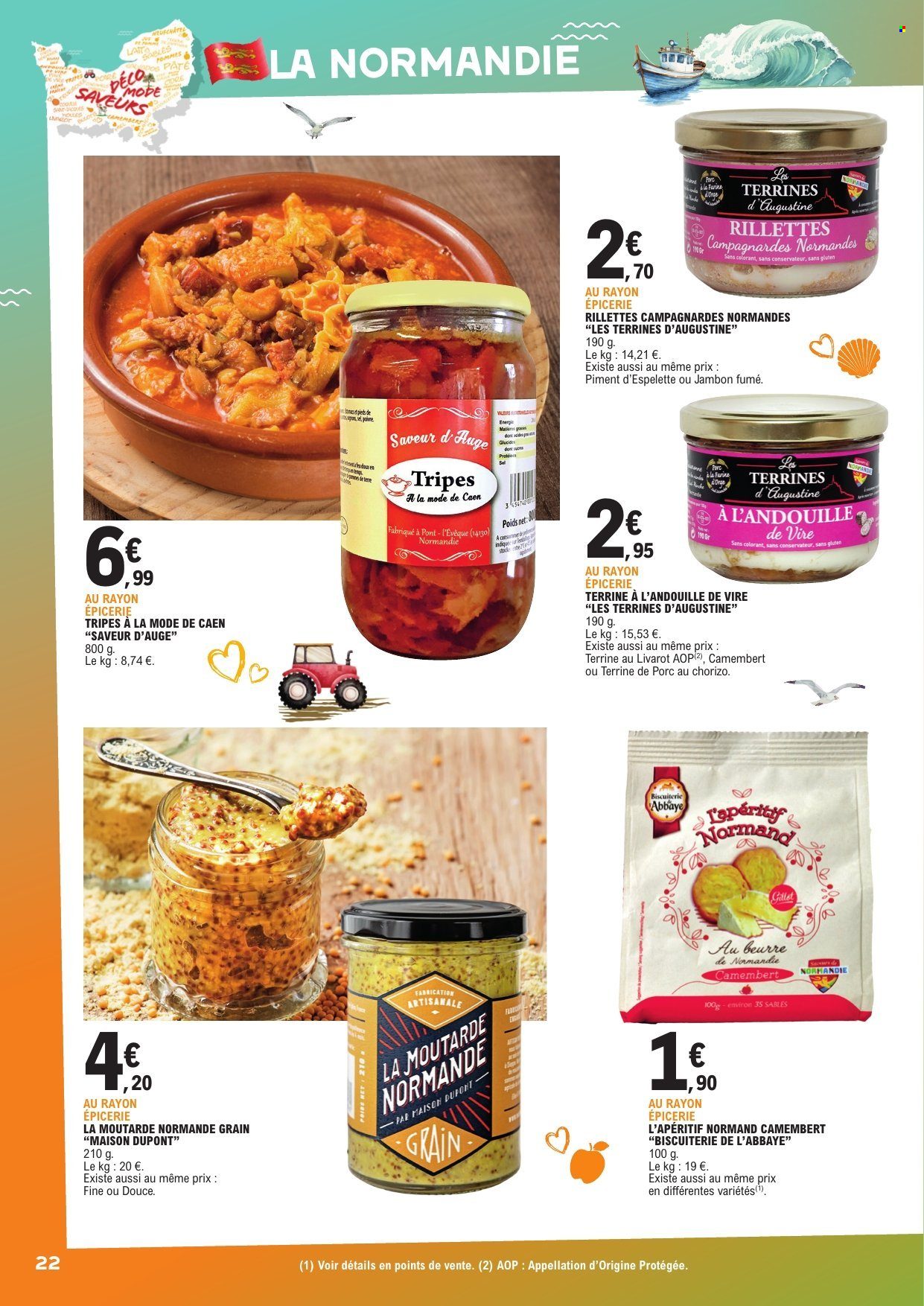 Catalogue E.Leclerc - 07/07/2026 - 18/07/2026. Page 22