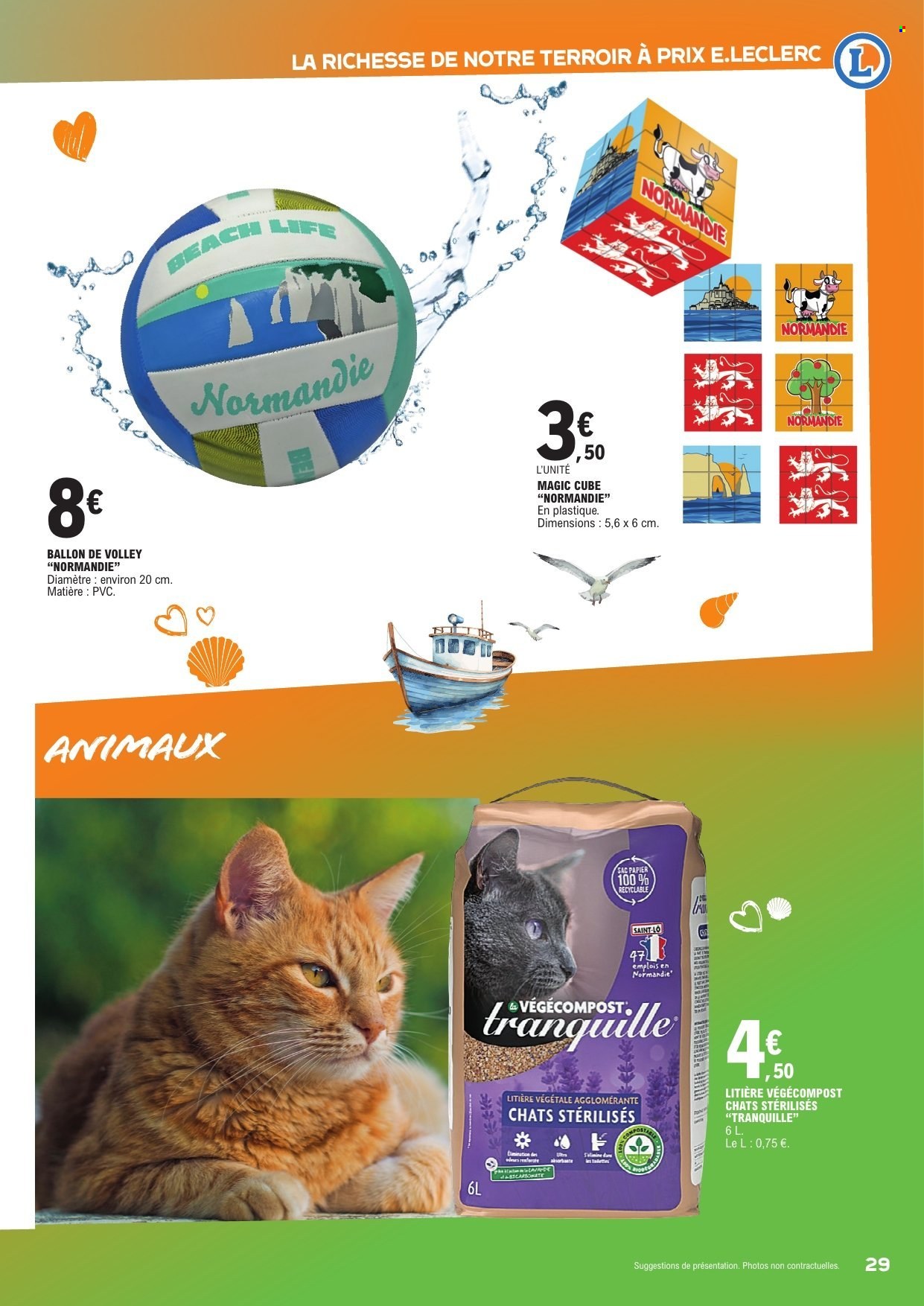 Catalogue E.Leclerc - 07/07/2026 - 18/07/2026. Page 29