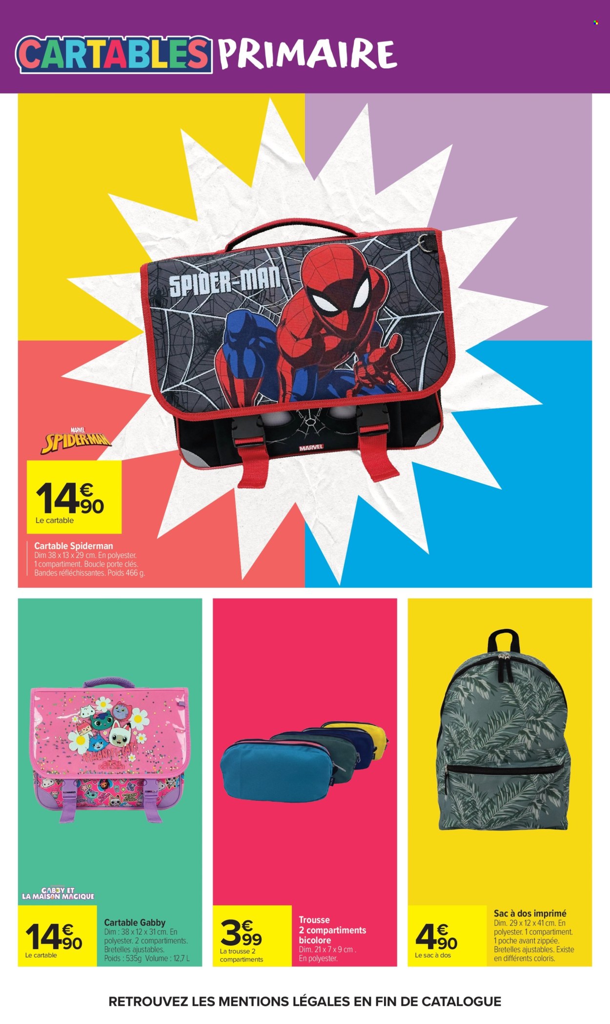 Catalogue Carrefour Market - 07/07/2026 - 26/07/2026. Page 2