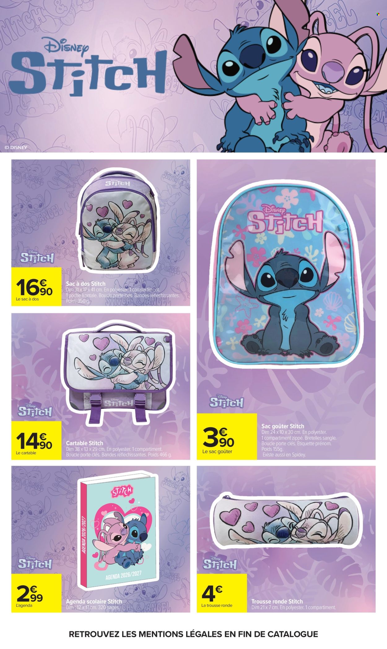 Catalogue Carrefour Market - 07/07/2026 - 26/07/2026. Page 3