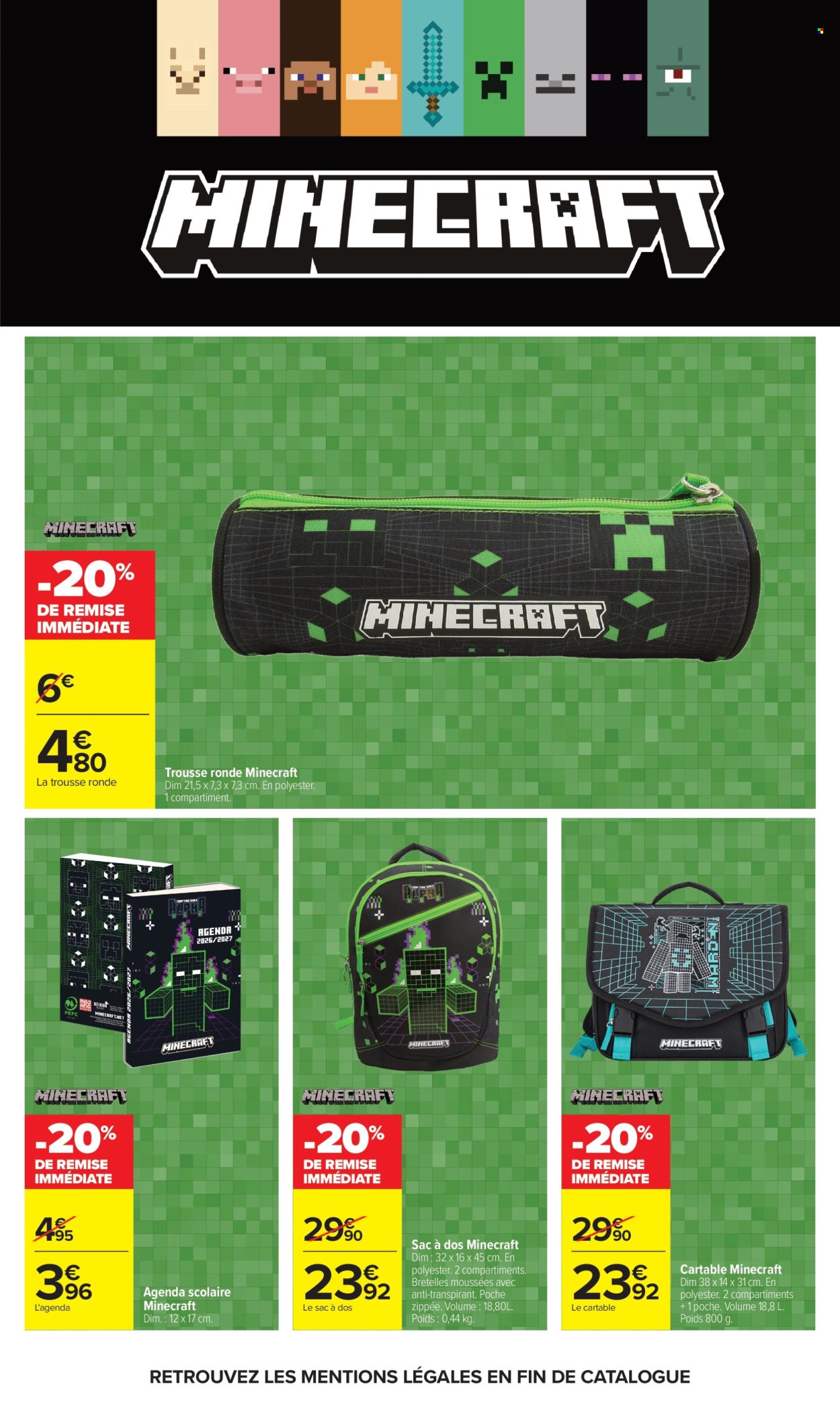 Catalogue Carrefour Market - 07/07/2026 - 26/07/2026. Page 5