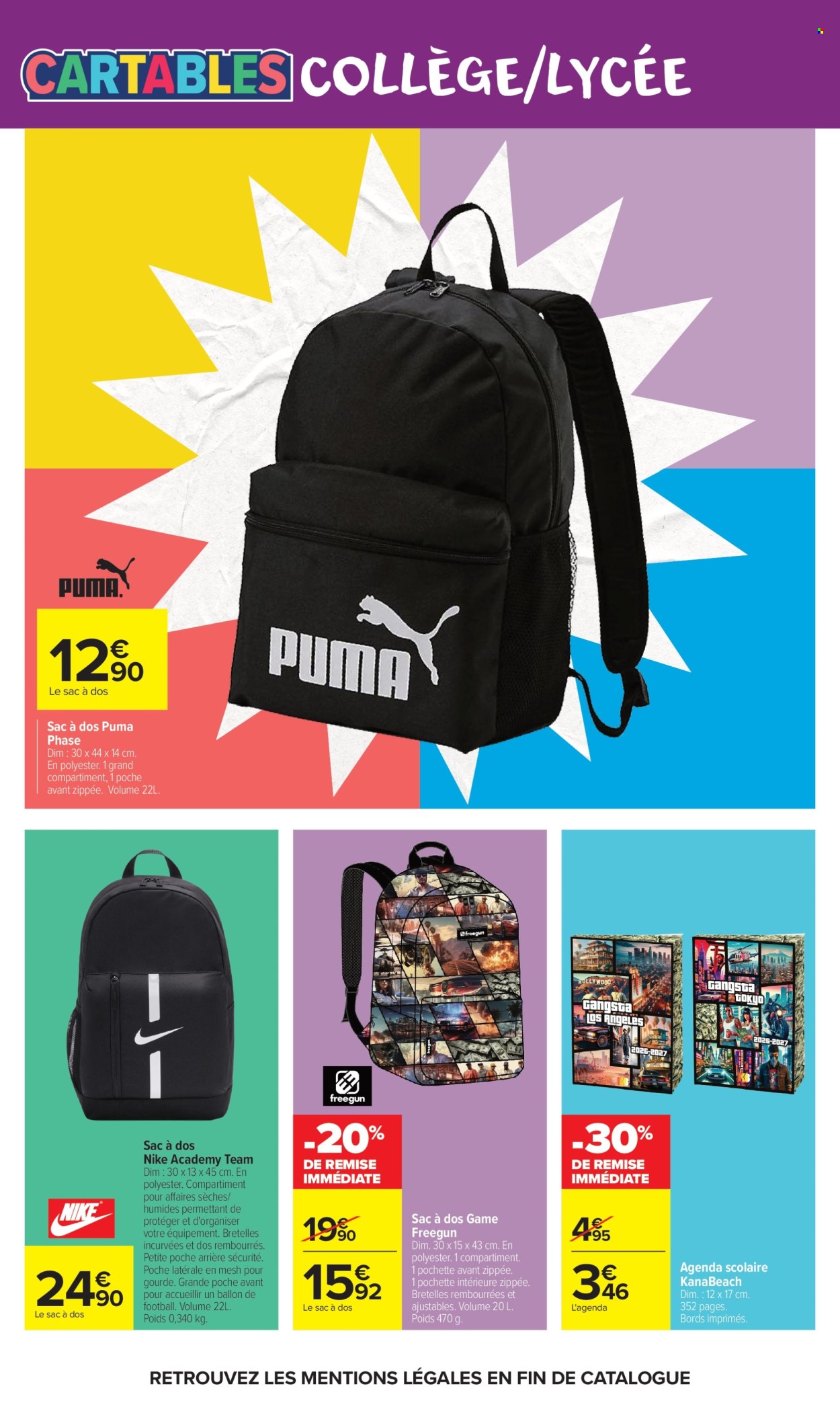 Catalogue Carrefour Market - 07/07/2026 - 26/07/2026. Page 6