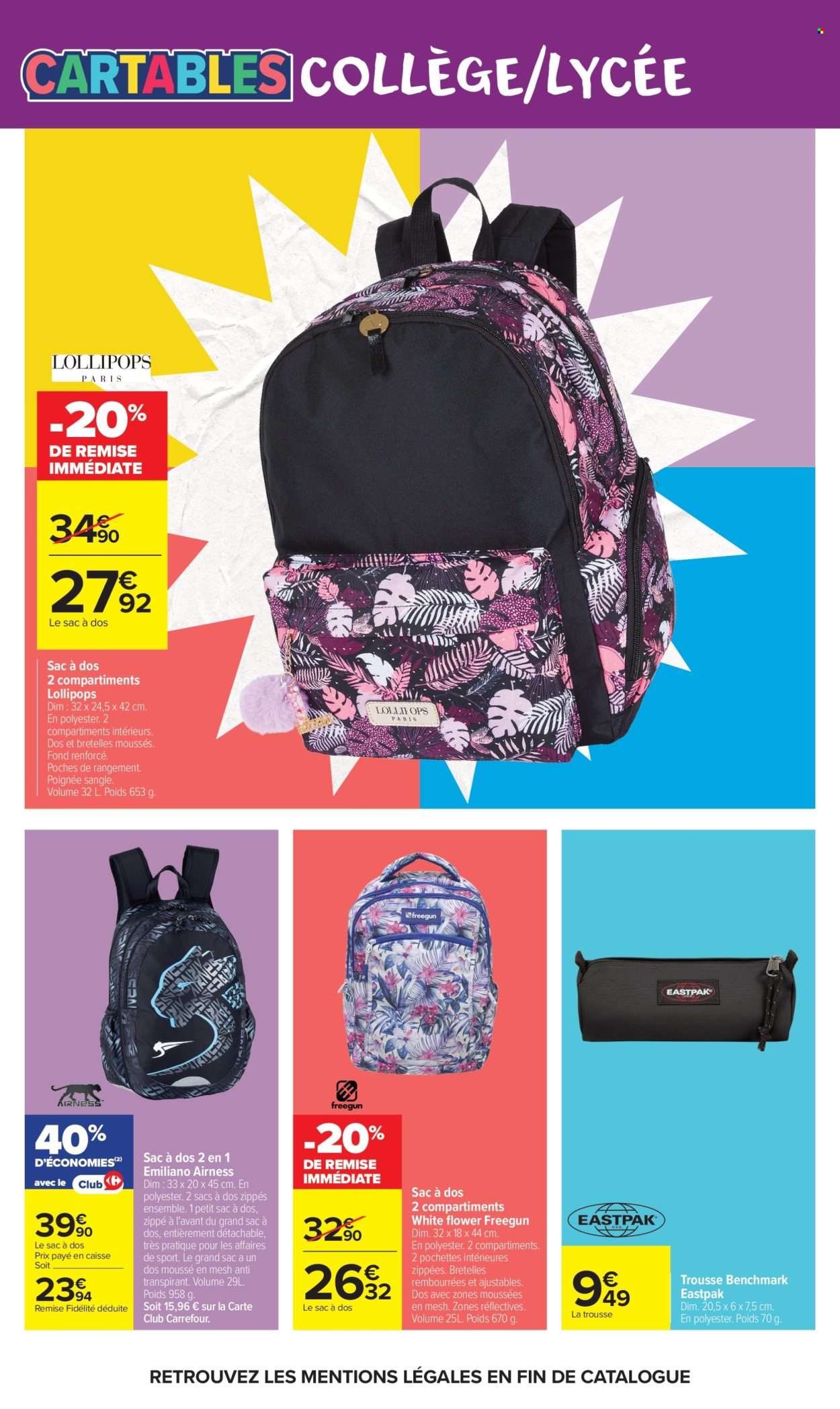 Catalogue Carrefour Market - 07/07/2026 - 26/07/2026. Page 7