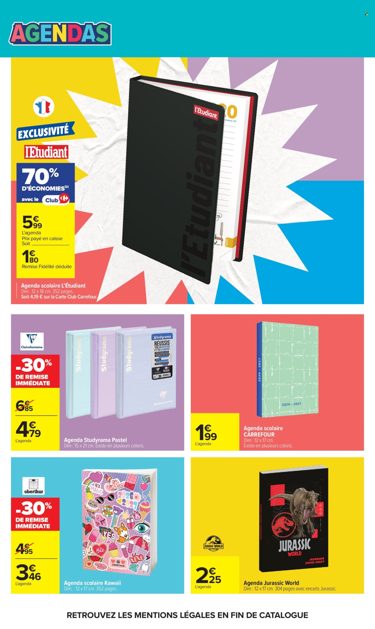 Catalogue Carrefour Market - 07/07/2026 - 26/07/2026. Page 8