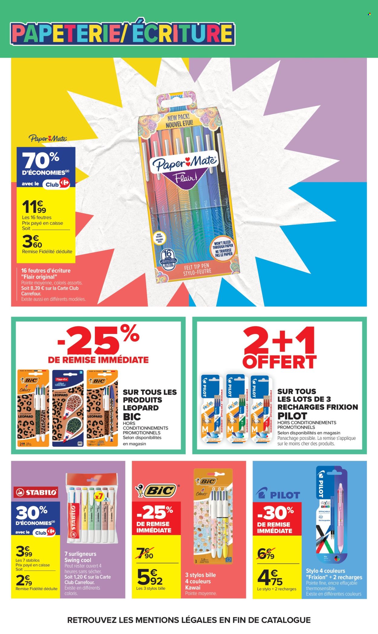 Catalogue Carrefour Market - 07/07/2026 - 26/07/2026. Page 10