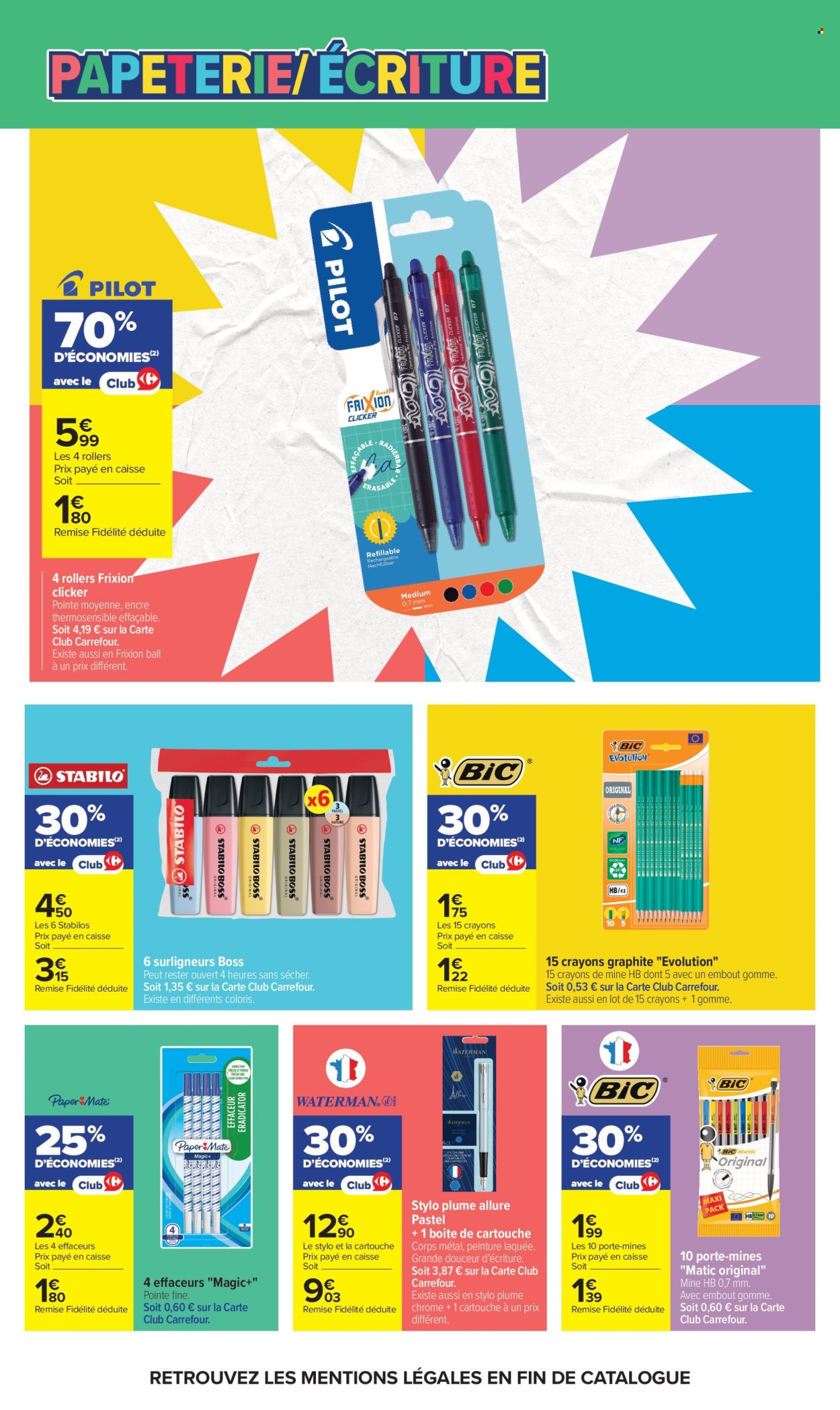 Catalogue Carrefour Market - 07/07/2026 - 26/07/2026. Page 11