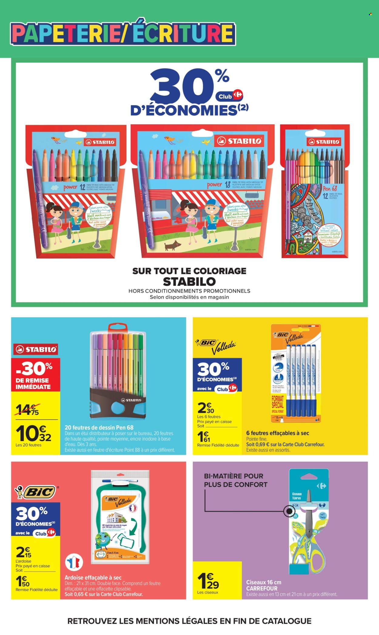 Catalogue Carrefour Market - 07/07/2026 - 26/07/2026. Page 12