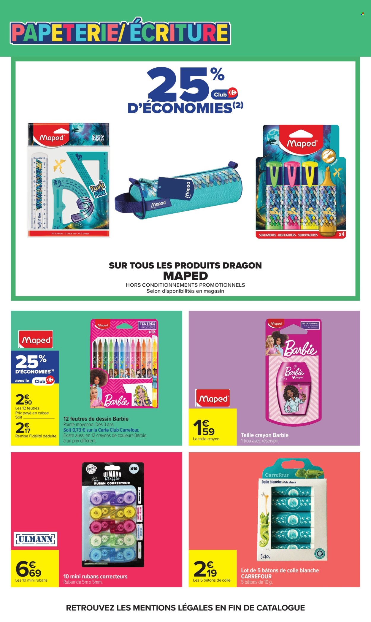 Catalogue Carrefour Market - 07/07/2026 - 26/07/2026. Page 13