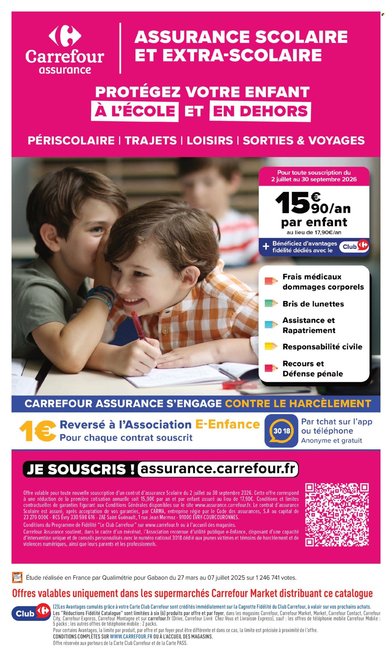 Catalogue Carrefour Market - 07/07/2026 - 26/07/2026. Page 14