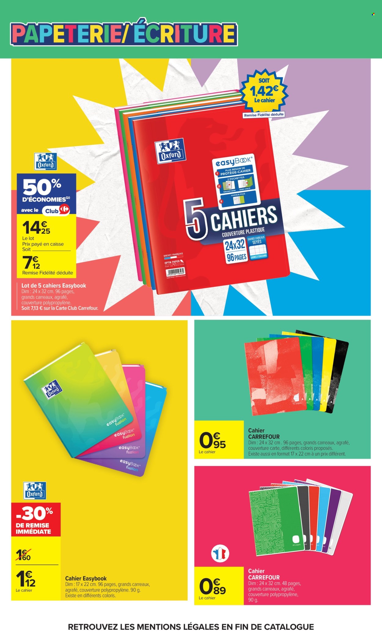 Catalogue Carrefour Market - 07/07/2026 - 26/07/2026. Page 16