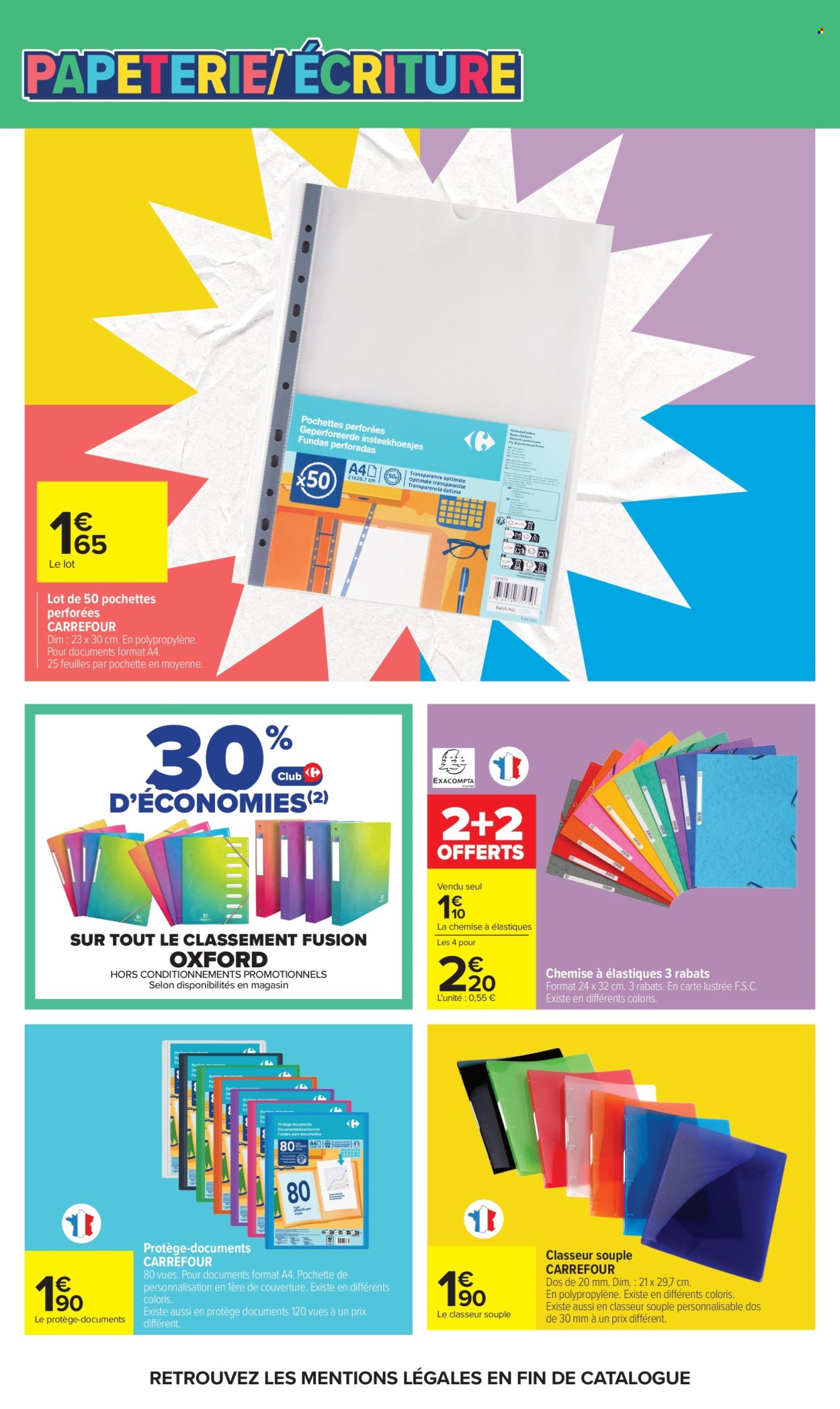 Catalogue Carrefour Market - 07/07/2026 - 26/07/2026. Page 18