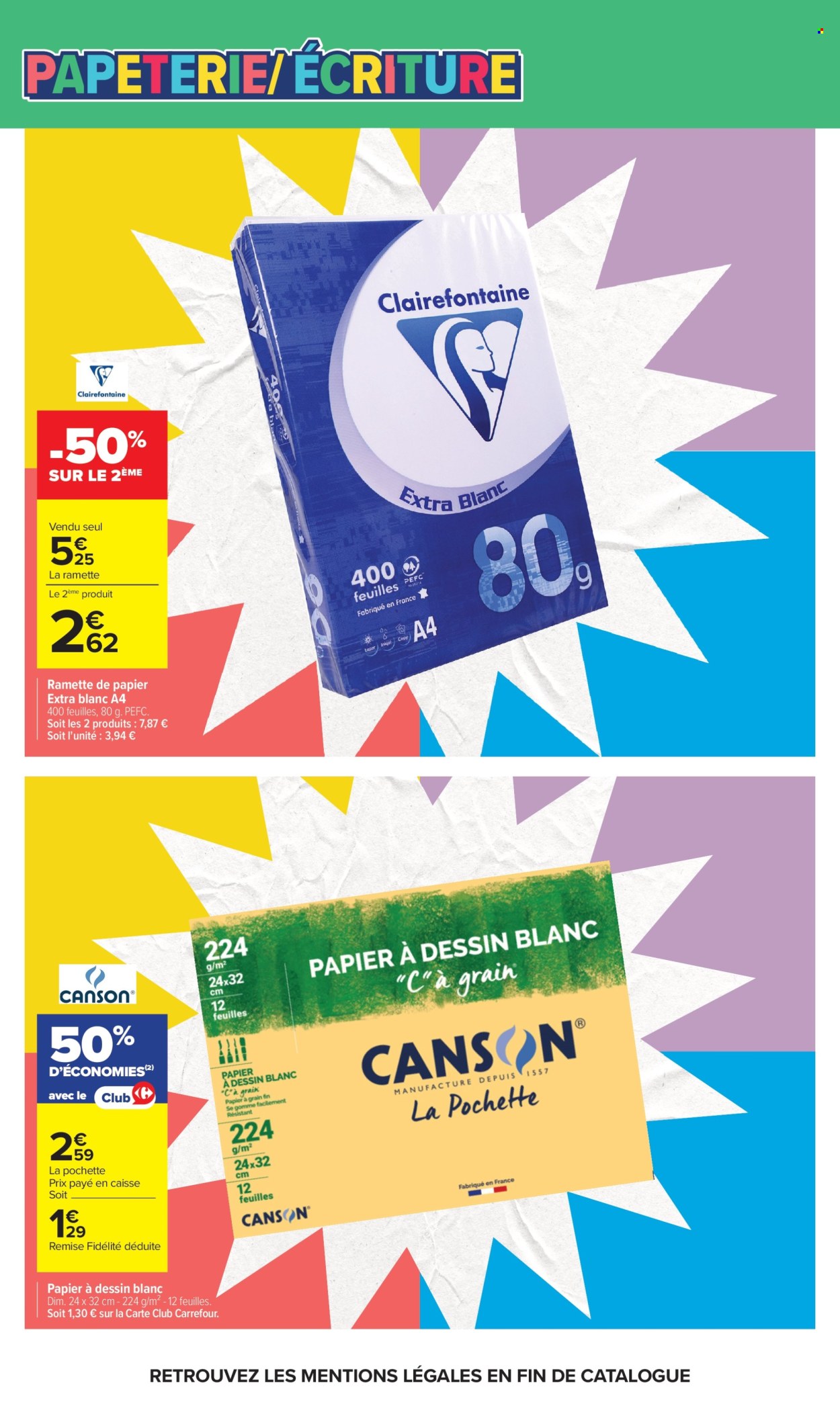 Catalogue Carrefour Market - 07/07/2026 - 26/07/2026. Page 19