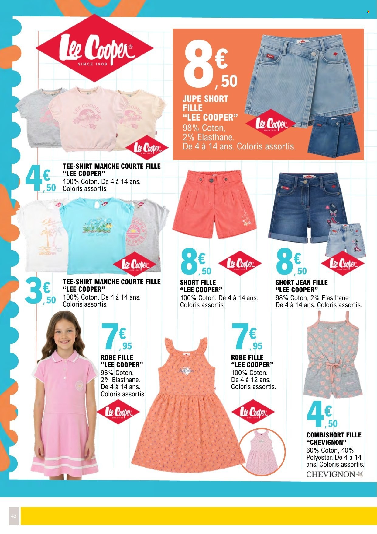 Catalogue E.Leclerc - 07/07/2026 - 02/08/2026. Page 42