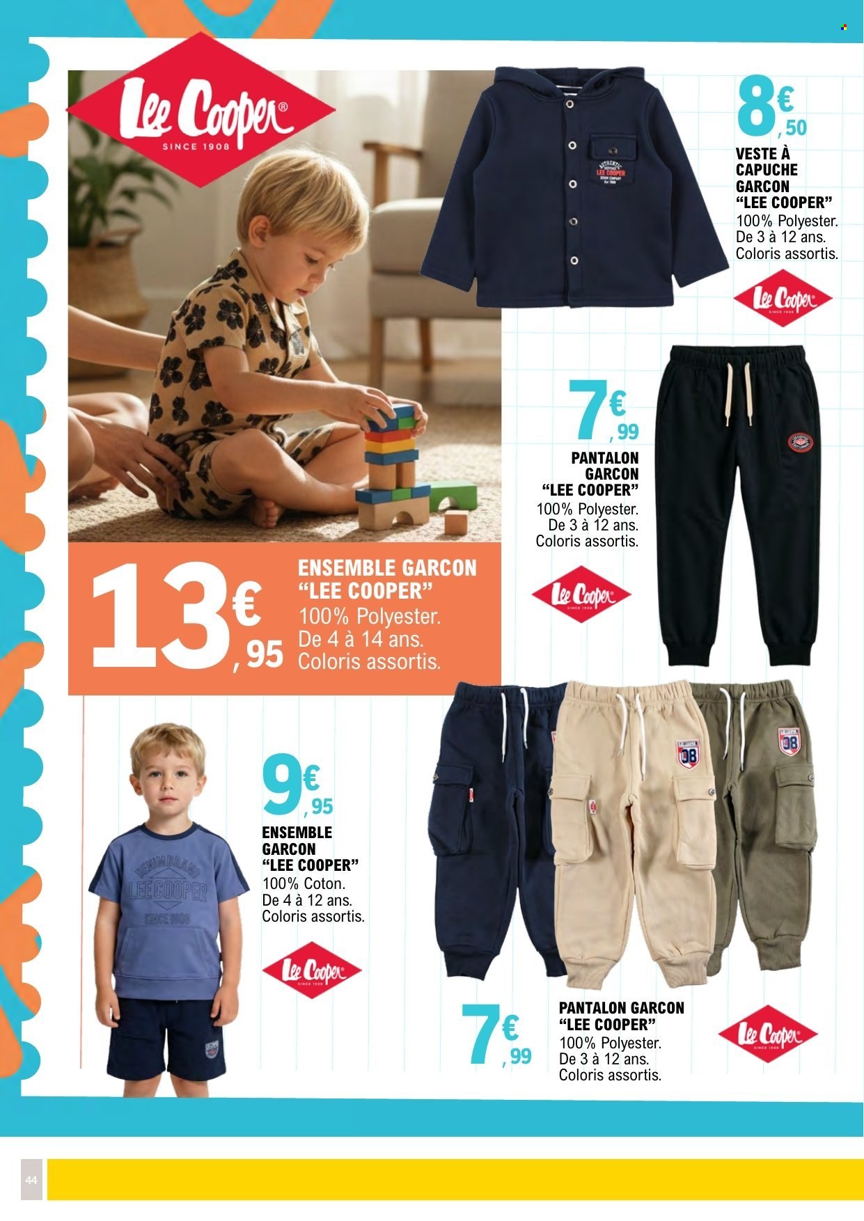 Catalogue E.Leclerc - 07/07/2026 - 02/08/2026. Page 44