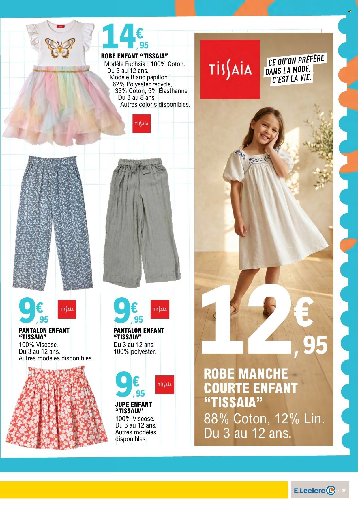 Catalogue E.Leclerc - 07/07/2026 - 02/08/2026. Page 59
