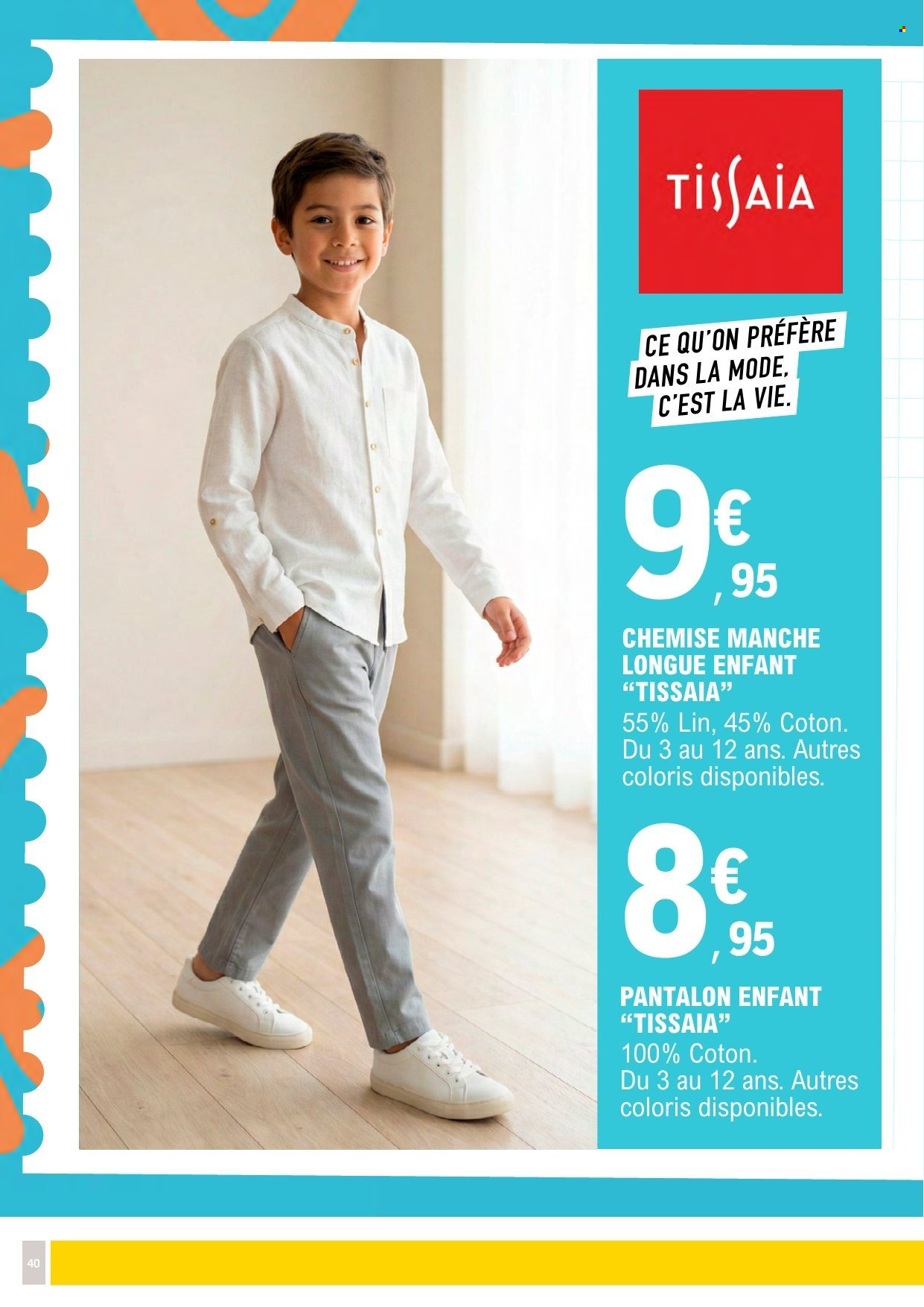 Catalogue E.Leclerc - 07/07/2026 - 02/08/2026. Page 60