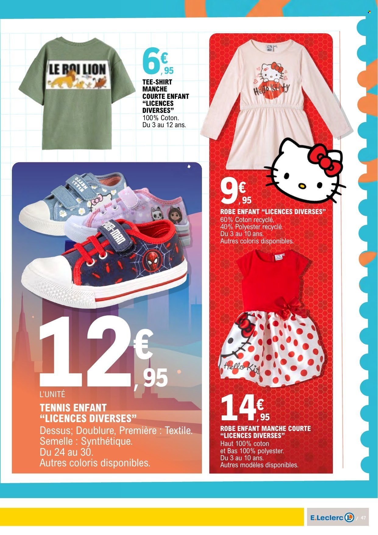 Catalogue E.Leclerc - 07/07/2026 - 02/08/2026. Page 67