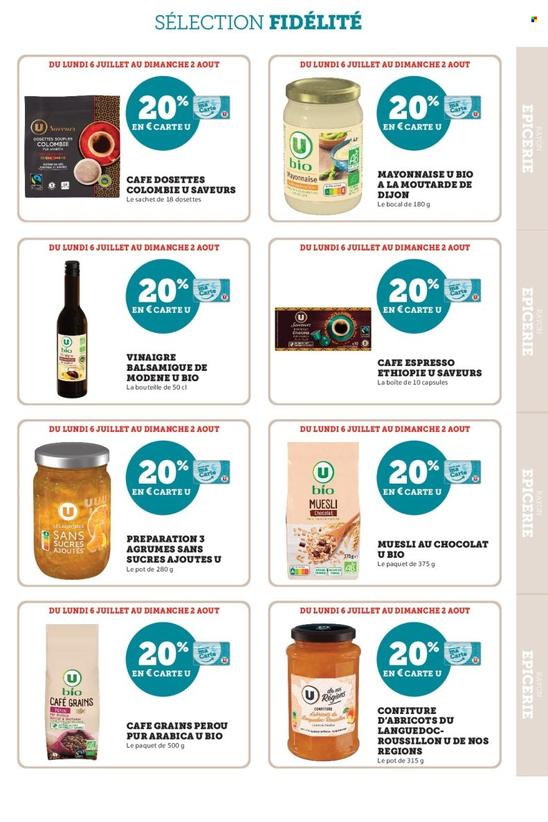 Catalogue Magasins U - 06/07/2026 - 02/08/2026. Page 7