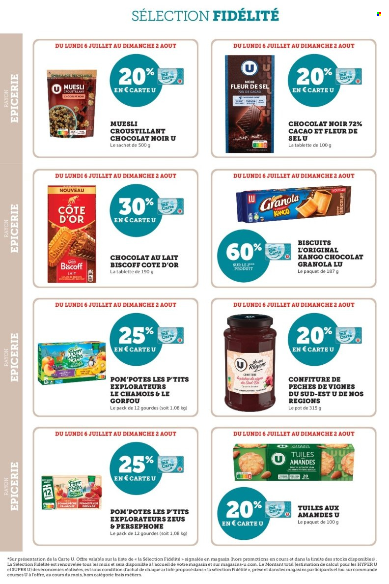 Catalogue Magasins U - 06/07/2026 - 02/08/2026. Page 8