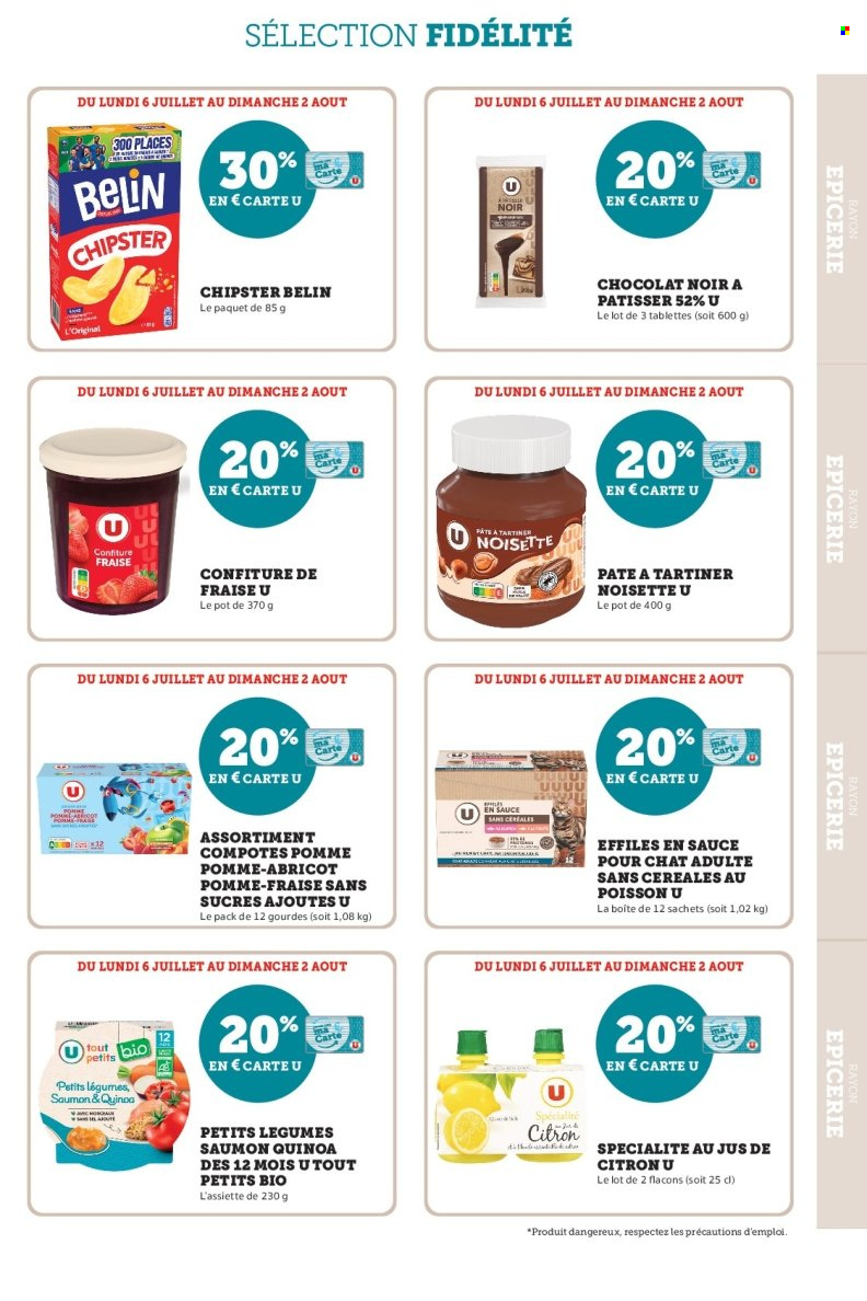 Catalogue Magasins U - 06/07/2026 - 02/08/2026. Page 9