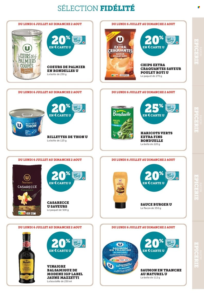 Catalogue Magasins U - 06/07/2026 - 02/08/2026. Page 11