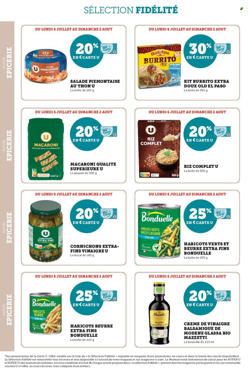 Catalogue Magasins U - 06/07/2026 - 02/08/2026. Page 12