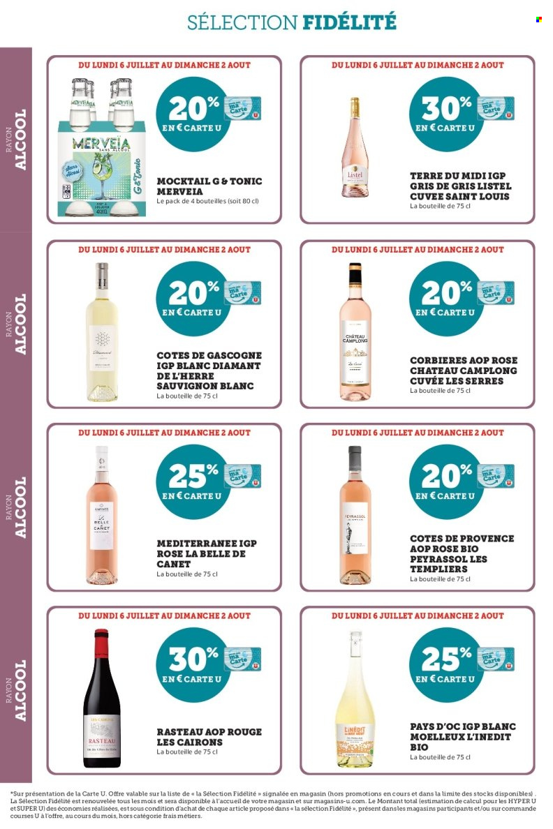 Catalogue Magasins U - 06/07/2026 - 02/08/2026. Page 14
