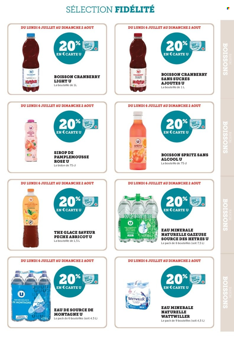 Catalogue Magasins U - 06/07/2026 - 02/08/2026. Page 15