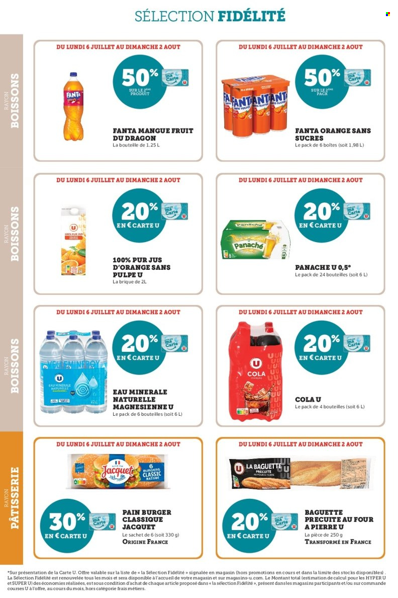 Catalogue Magasins U - 06/07/2026 - 02/08/2026. Page 16