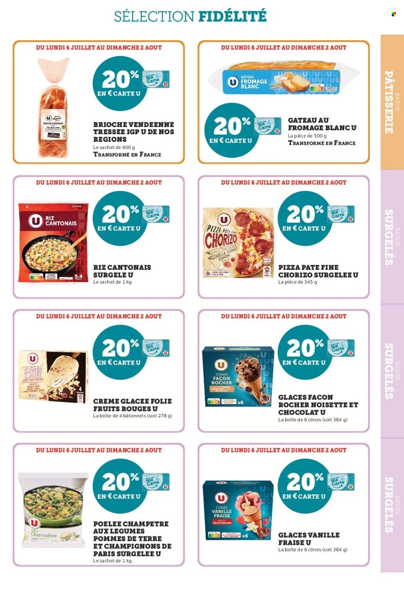 Catalogue Magasins U - 06/07/2026 - 02/08/2026. Page 17