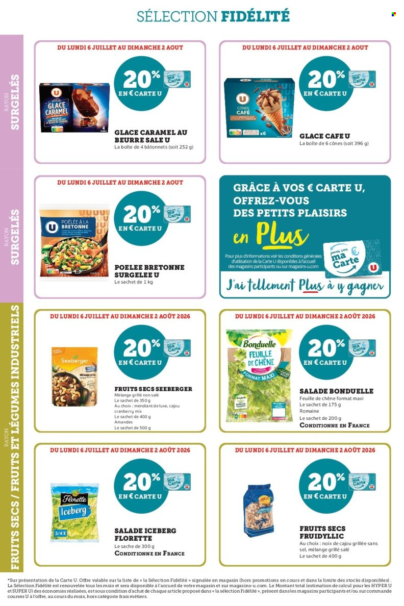 Catalogue Magasins U - 06/07/2026 - 02/08/2026. Page 18