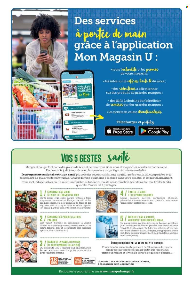 Catalogue Magasins U - 06/07/2026 - 02/08/2026. Page 19