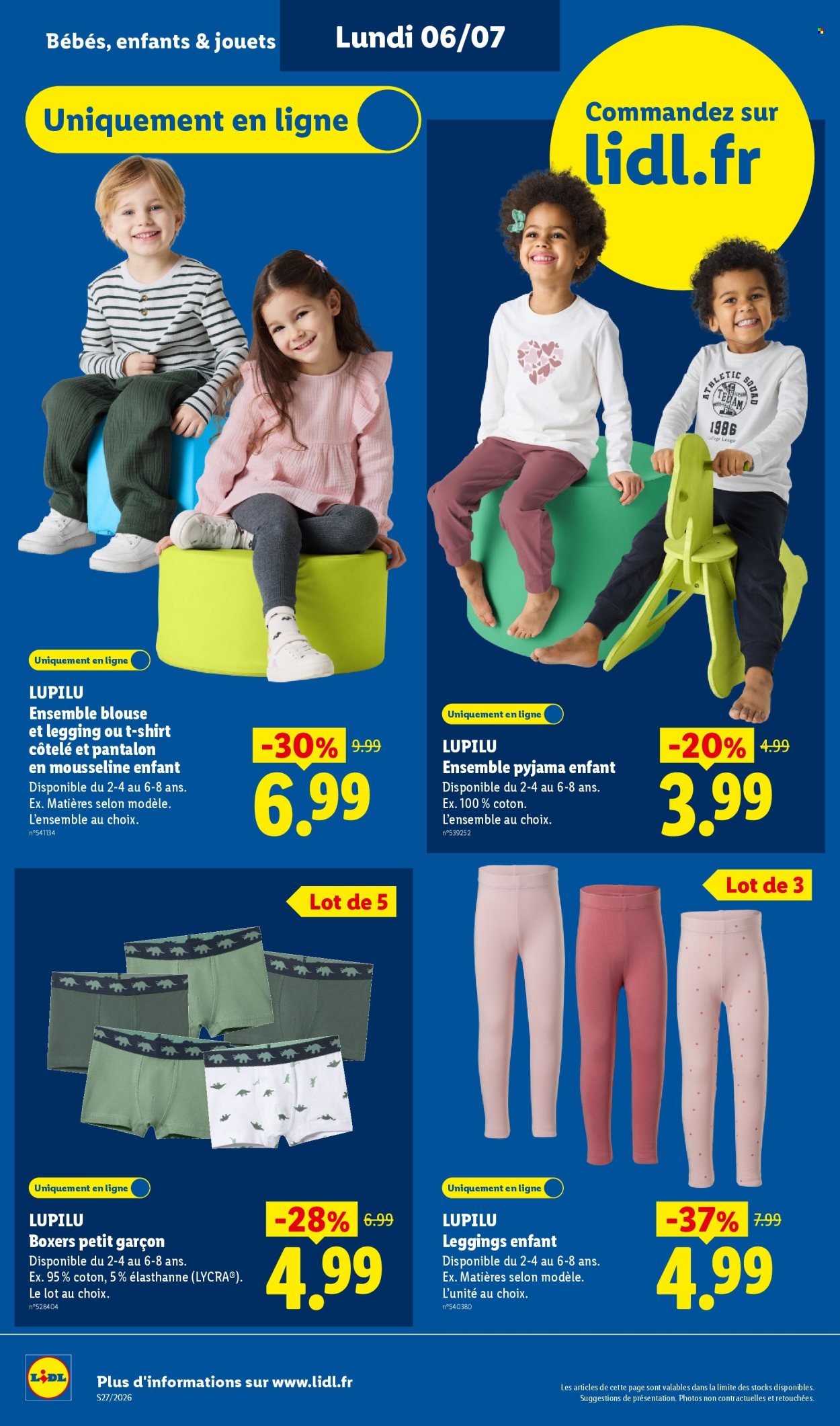 Catalogue Lidl - 06/07/2026 - 09/07/2026. Page 8