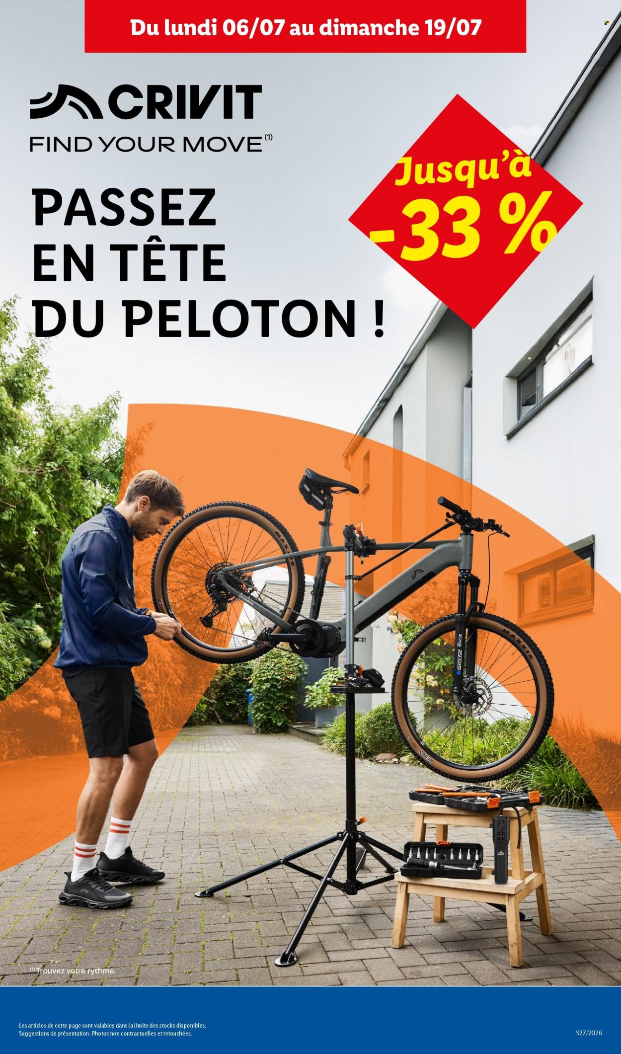 Catalogue Lidl - 06/07/2026 - 09/07/2026. Page 9