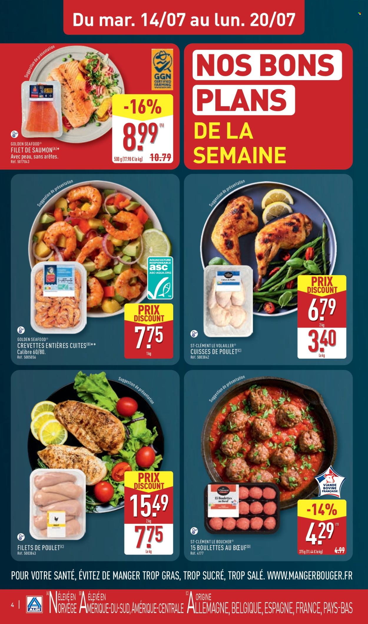 Catalogue ALDI - 14/07/2026 - 20/07/2026. Page 6